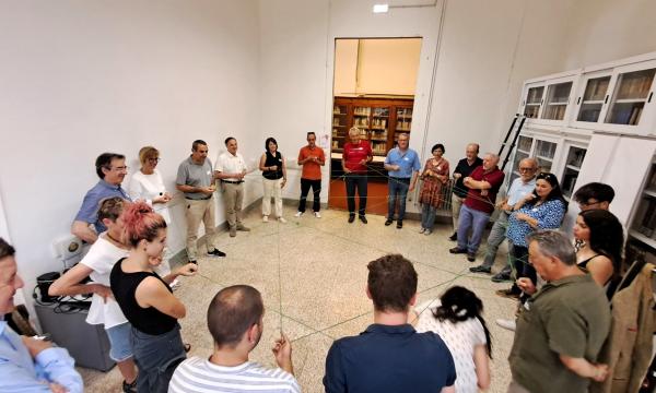Esploriamo le sfide | AlumnUnifi per Agraria